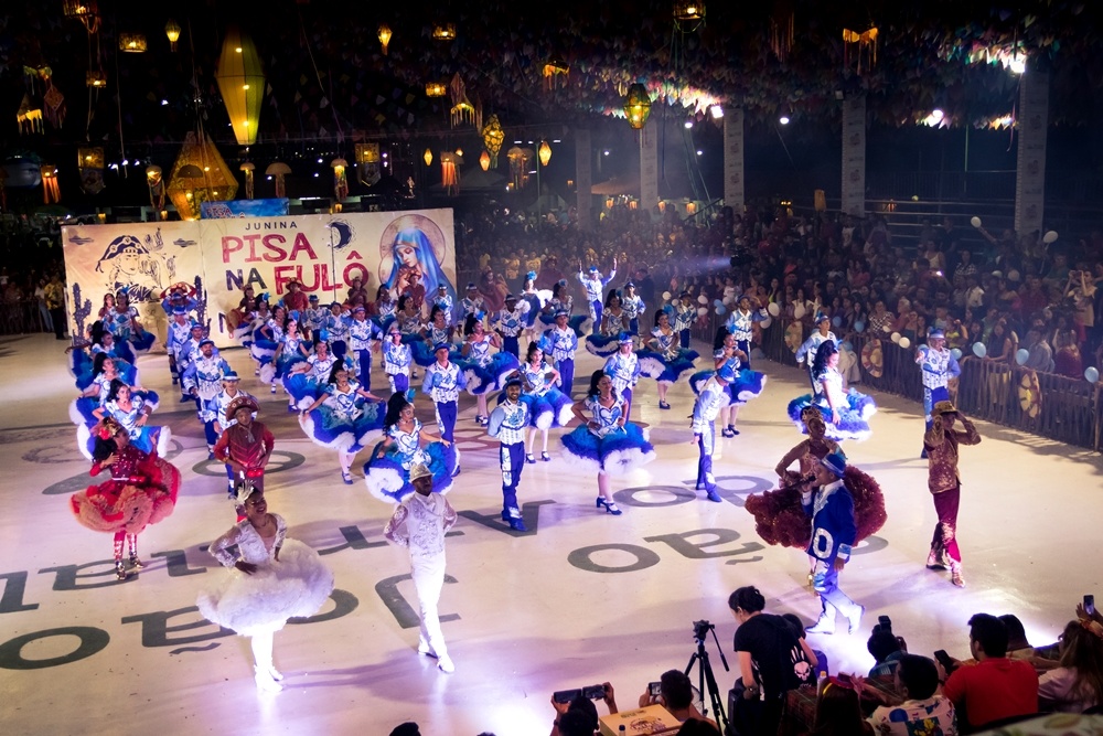 XX edição do Festival Cultural dos Cocais de São João do Arraial