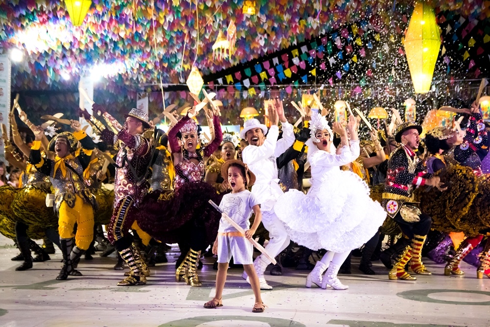 XX edição do Festival Cultural dos Cocais de São João do Arraial