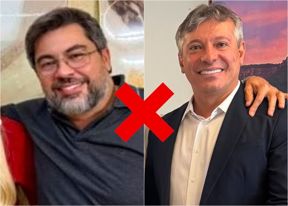 Zeigler Zingles e Marcelo Costa