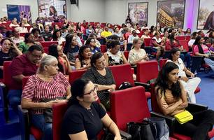 5ª Conferência Municipal de Políticas para as Mulheres (Foto: Prefeitura de Timon) 5ª Conferência Municipal de Políticas para as Mulheres (Foto: Prefeitura de Timon)