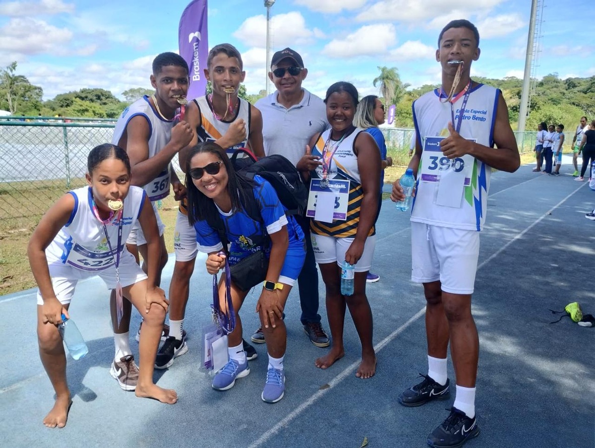 Abertura das Paralimpíadas Escolares 2025 será nesta sexta em Teresina
