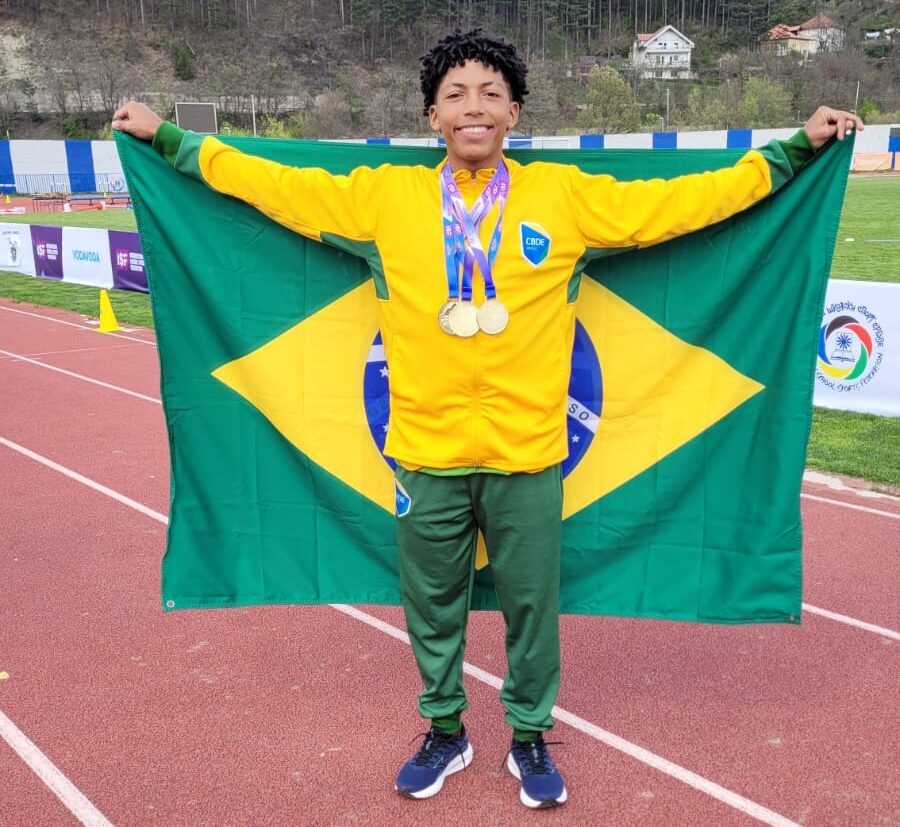 Abertura das Paralimpíadas Escolares 2025 será nesta sexta em Teresina