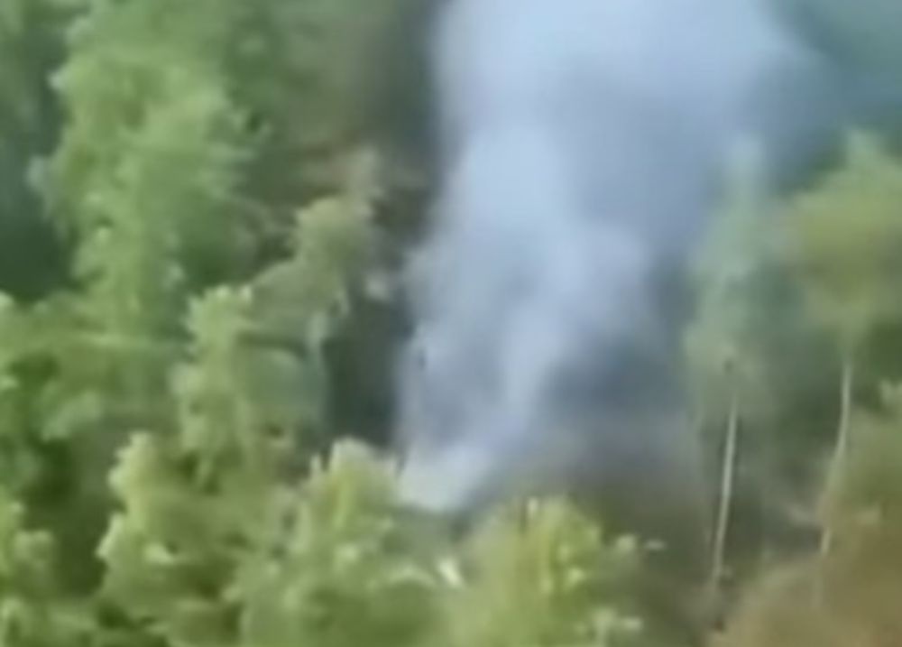 Acidente aéreo deixa todos os ocupantes mortos na Rússia