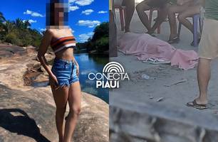Adolescente de 15 anos é morta a tiros no Piauí; namorado é o principal suspeito (Foto: Reprodução) Adolescente de 15 anos é morta a tiros no Piauí; namorado é o principal suspeito (Foto: Reprodução)