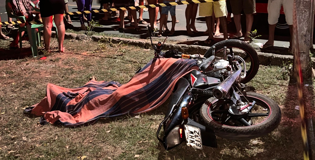 Adolescente de 15 anos morre após colisão com poste no interior do Piauí