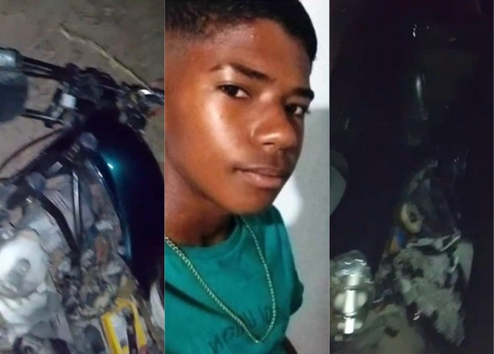 Adolescente morre em acidente com irmão na PI-115, em Assunção do Piauí