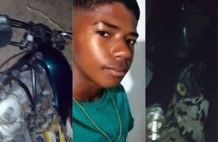 Adolescente morre em acidente com irmão na PI-115, em Assunção do Piauí (Foto: Reprodução) Adolescente morre em acidente com irmão na PI-115, em Assunção do Piauí (Foto: Reprodução)