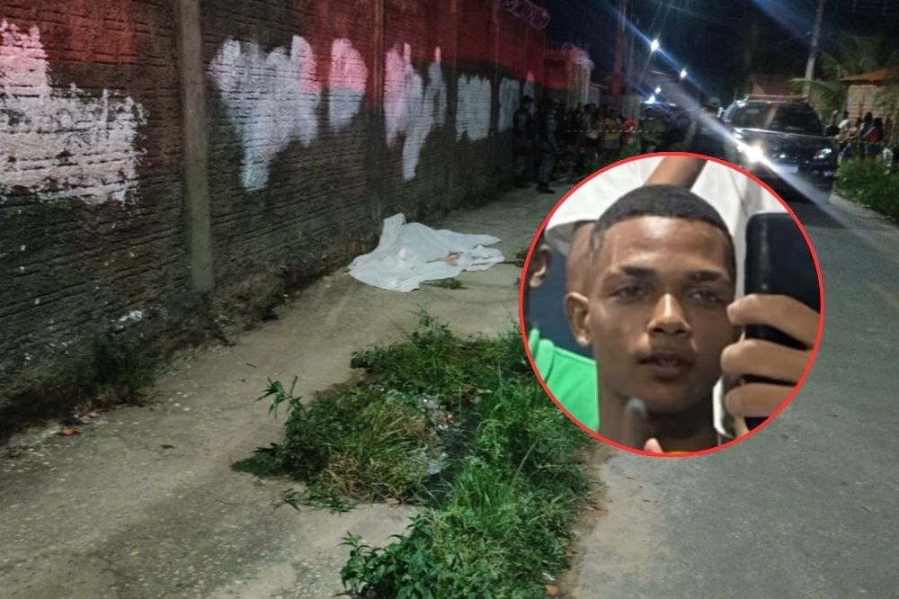 Adolescente morto com tiro na cabeça em Teresina faria 16 anos nesta terça (22)