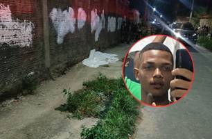 Adolescente morto com tiro na cabeça em Teresina faria 16 anos nesta terça (22) (Foto: Repórter 12/Conecta Piauí) Adolescente morto com tiro na cabeça em Teresina faria 16 anos nesta terça (22) (Foto: Repórter 12/Conecta Piauí)