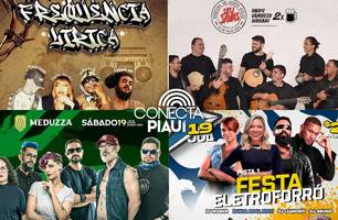 Agenda de eventos: confira o melhor da programação para curtir em Teresina (Foto: Reprodução) Agenda de eventos: confira o melhor da programação para curtir em Teresina (Foto: Reprodução)