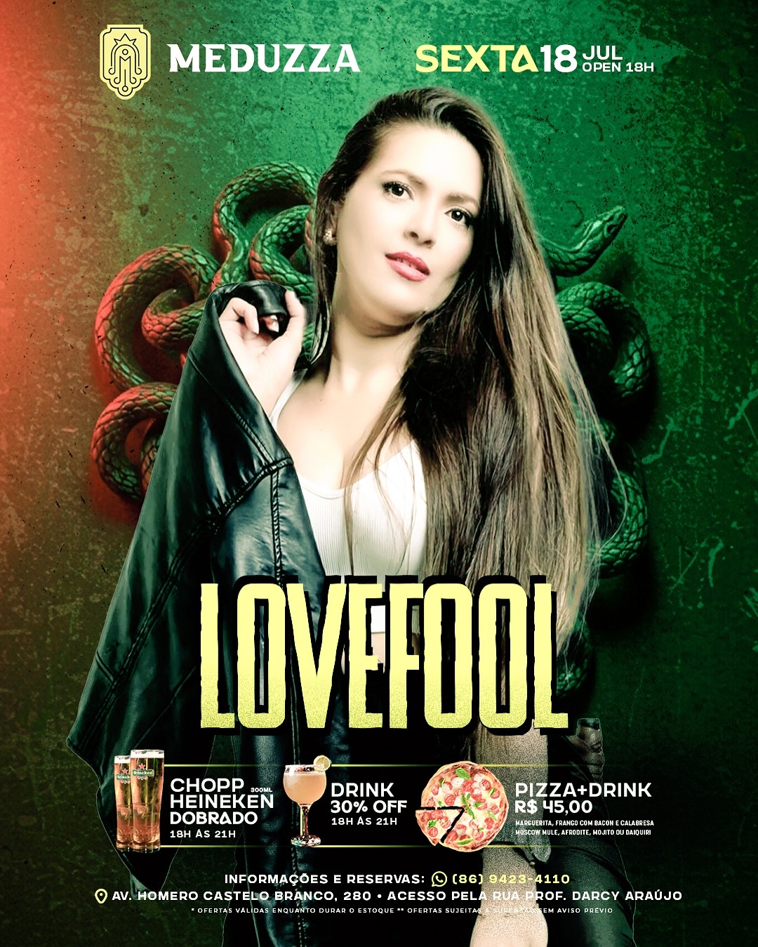 Agenda de eventos: confira o melhor da programação para curtir em Teresina