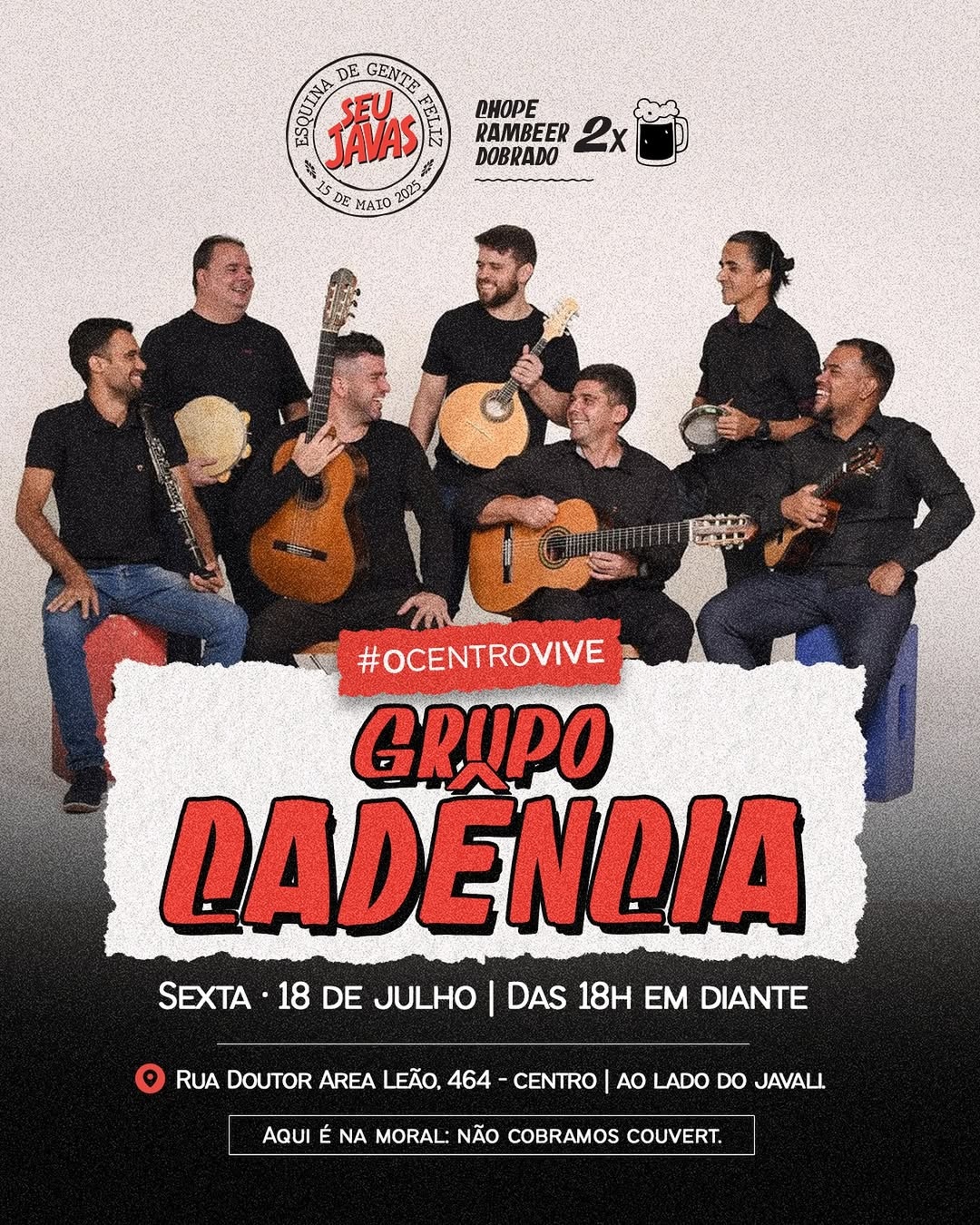 Agenda de eventos: confira o melhor da programação para curtir em Teresina