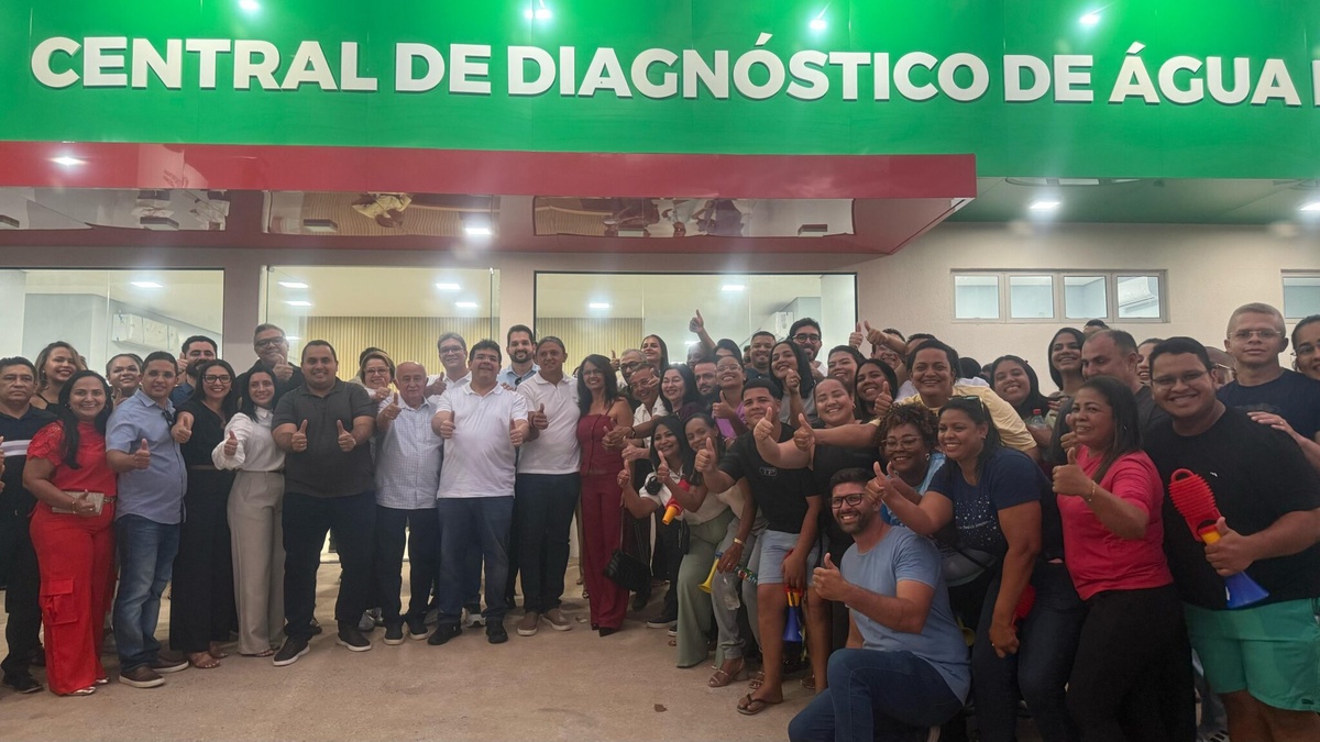Água Branca será contemplada com Central de Diagnóstico