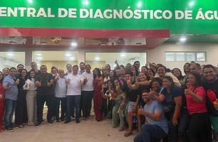 Água Branca será contemplada com Central de Diagnóstico (Foto: Reprodução)