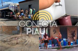 Águas de \Teresina (Foto: Reprodução) Águas de \Teresina (Foto: Reprodução)
