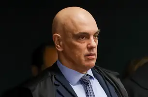 Alexandre de Moraes (Foto: Gustavo Moreno/STF) Alexandre de Moraes (Foto: Gustavo Moreno/STF)