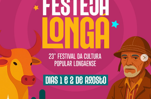 Alto Longá se prepara para o 23º Festival da Cultura Popular Longaense (Foto: Reprodução-redes sociais) Alto Longá se prepara para o 23º Festival da Cultura Popular Longaense (Foto: Reprodução-redes sociais)