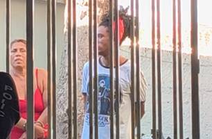 Alvo da Denarc 52 já foi presa outras vezes por tráfico de drogas em Teresina (Foto: Conecta Piauí) Alvo da Denarc 52 já foi presa outras vezes por tráfico de drogas em Teresina (Foto: Conecta Piauí)