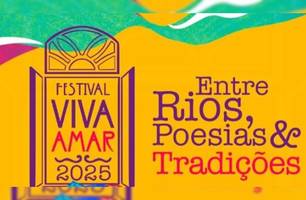 Amarante celebra cultura, tradição e alegria com o Festival Viva Amar 2025 (Foto: Reprodução/Redes sociais) Amarante celebra cultura, tradição e alegria com o Festival Viva Amar 2025 (Foto: Reprodução/Redes sociais)