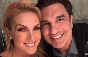 Ana Hickmann e Edu Guedes (Foto: Reprodução/Instagram) Ana Hickmann e Edu Guedes (Foto: Reprodução/Instagram)