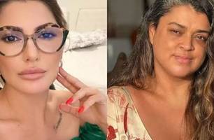 Antonia Fontenelle polemiza ao misturar morte de Preta Gil com ideal político (Foto: Reprodução) Antonia Fontenelle polemiza ao misturar morte de Preta Gil com ideal político (Foto: Reprodução)