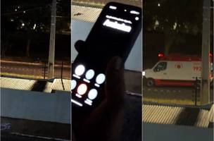 Atendente do Samu Teresina nega socorro a acidentando e motivo é intrigante! (Foto: Jhone Sousa / Conecta Piauí) Atendente do Samu Teresina nega socorro a acidentando e motivo é intrigante! (Foto: Jhone Sousa / Conecta Piauí)