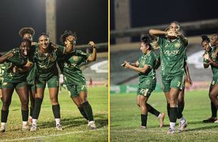 Atlético Piauiense Feminino (Foto: Lucas Batista | Clube Atlético Piauiense) Atlético Piauiense Feminino (Foto: Lucas Batista | Clube Atlético Piauiense)