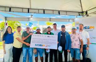 Badespi libera mais de R$ 100 mil em crédito para empreendedores de Paulistana (Foto: Laurivânia Fernandes) Badespi libera mais de R$ 100 mil em crédito para empreendedores de Paulistana (Foto: Laurivânia Fernandes)