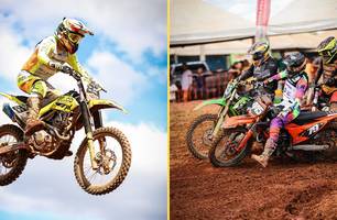 Baixa Grande do Ribeiro recebe VI edição do Motocross e movimenta economia local (Foto: Reprodução) Baixa Grande do Ribeiro recebe VI edição do Motocross e movimenta economia local (Foto: Reprodução)