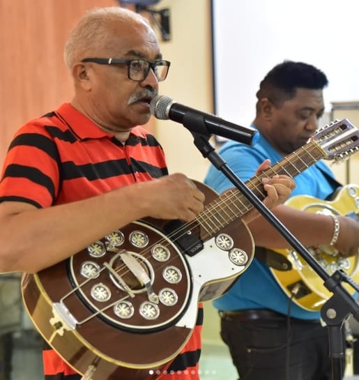 Balaio de Viola e Versos celebra a música de viola em Demerval Lobão