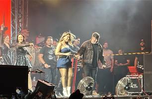 Beneditinos celebra 100 anos com festival e presença de autoridades (Foto: Conecta Piauí) Beneditinos celebra 100 anos com festival e presença de autoridades (Foto: Conecta Piauí)