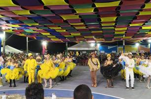Beneditinos celebra 100 anos com o maior Festival de Cultura da sua história (Foto: Conecta Piauí) Beneditinos celebra 100 anos com o maior Festival de Cultura da sua história (Foto: Conecta Piauí)