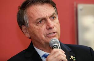 Bolsonaro (Foto: Alan Santos/PR)