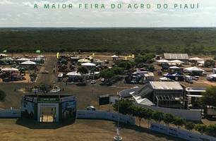 Bom Jesus recebe a Agrotec Show com palestras, exposições e shows (Foto: Reprodução) Bom Jesus recebe a Agrotec Show com palestras, exposições e shows (Foto: Reprodução)