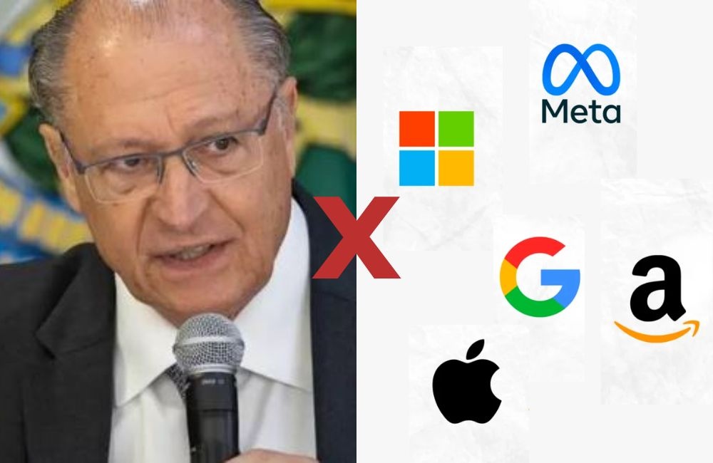 Brasil flexibiliza postura e abre diálogo com big techs
