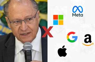Brasil flexibiliza postura e abre diálogo com big techs (Foto: Reprodução/Redes sociais) Brasil flexibiliza postura e abre diálogo com big techs (Foto: Reprodução/Redes sociais)