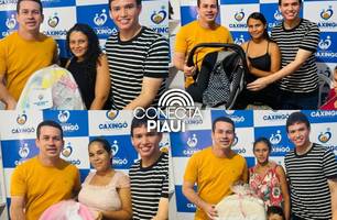 'Café com as Gestantes' reúne futuras mães em momento de acolhimento em Caxingó (Foto: Reprodução) 'Café com as Gestantes' reúne futuras mães em momento de acolhimento em Caxingó (Foto: Reprodução)