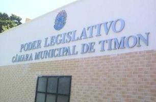 Câmara Municipal de Timon (Foto: Reprodução)