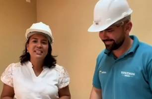 Camila Barbosa visita MINAPI e reforça parcerias para o desenvolvimento local (Foto: Reprodução) Camila Barbosa visita MINAPI e reforça parcerias para o desenvolvimento local (Foto: Reprodução)