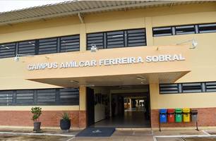 Campus Amílcar Ferreira Sobral (CAFS) - UFPI Floriano (Foto: Reprodução) Campus Amílcar Ferreira Sobral (CAFS) - UFPI Floriano (Foto: Reprodução)
