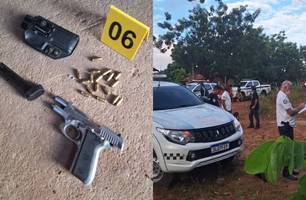 Casal é executado a tiros em possível disputa entre facções em Alto Longá (Foto: Reprodução) Casal é executado a tiros em possível disputa entre facções em Alto Longá (Foto: Reprodução)