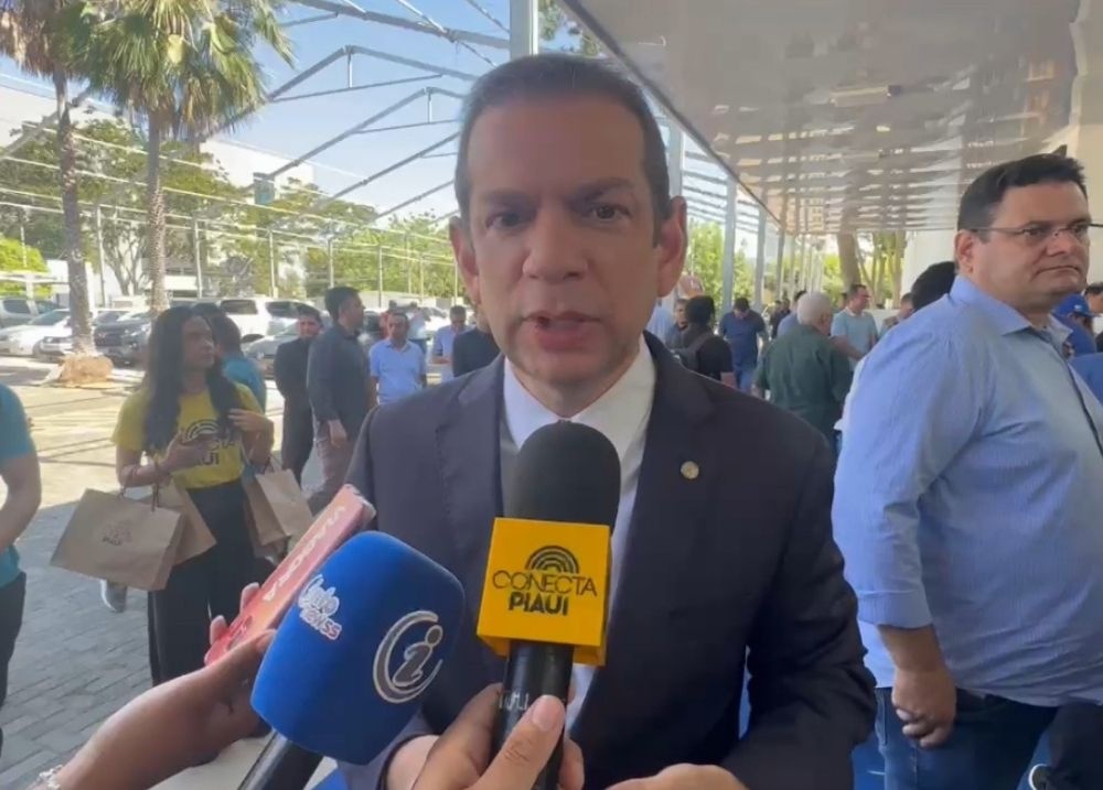 Castro Neto comenta fusão entre MDB e PSD: ‘Fortalece e amplia chances do grupo’