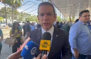Castro Neto comenta fusão entre MDB e PSD: ‘Fortalece e amplia chances do grupo’ (Foto: Conecta Piauí) Castro Neto comenta fusão entre MDB e PSD: ‘Fortalece e amplia chances do grupo’ (Foto: Conecta Piauí)