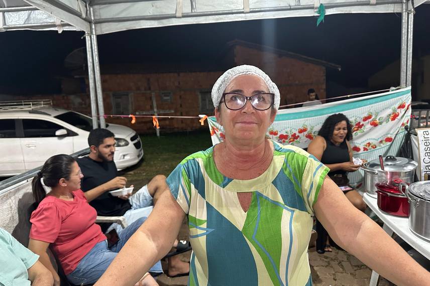 Caxingó encerra tradicional Arraiá do Povo com muita cultura e grande show musical Caxingó encerra tradicional Arraiá do Povo com muita cultura e grande show musical