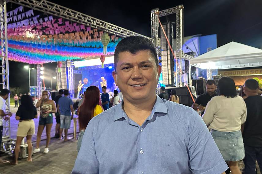 Caxingó encerra tradicional Arraiá do Povo com muita cultura e grande show musical Caxingó encerra tradicional Arraiá do Povo com muita cultura e grande show musical