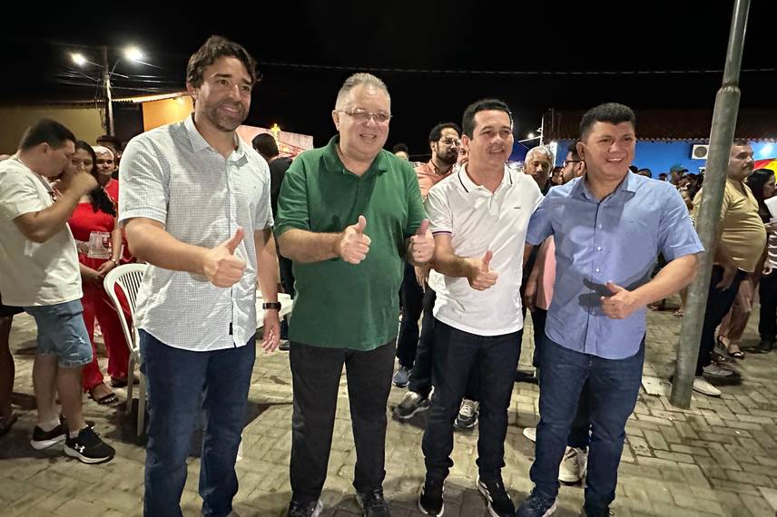 Caxingó encerra tradicional Arraiá do Povo com muita cultura e grande show musical Caxingó encerra tradicional Arraiá do Povo com muita cultura e grande show musical