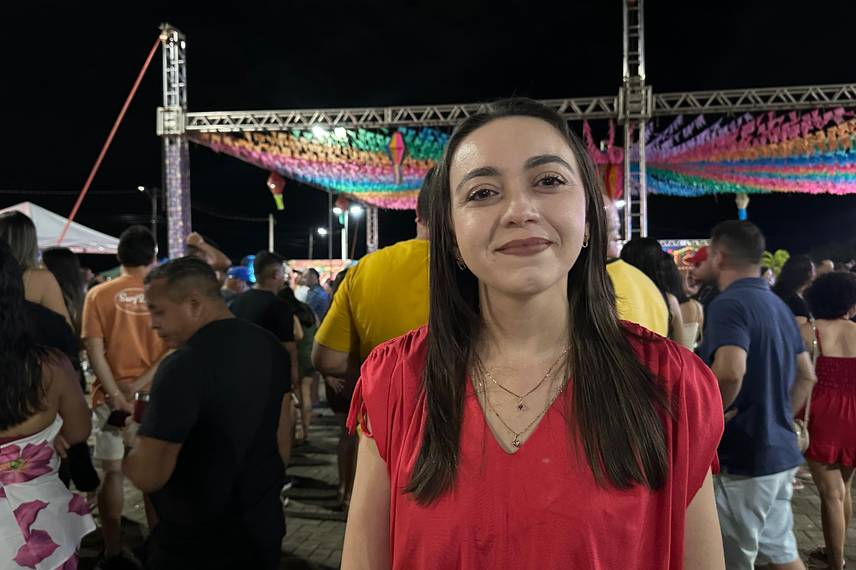 Caxingó encerra tradicional Arraiá do Povo com muita cultura e grande show musical Caxingó encerra tradicional Arraiá do Povo com muita cultura e grande show musical