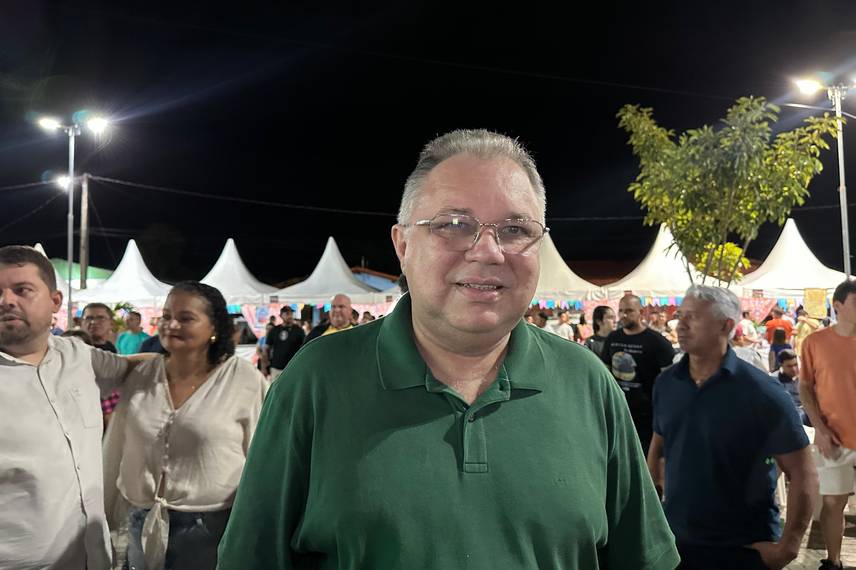 Caxingó encerra tradicional Arraiá do Povo com muita cultura e grande show musical Caxingó encerra tradicional Arraiá do Povo com muita cultura e grande show musical