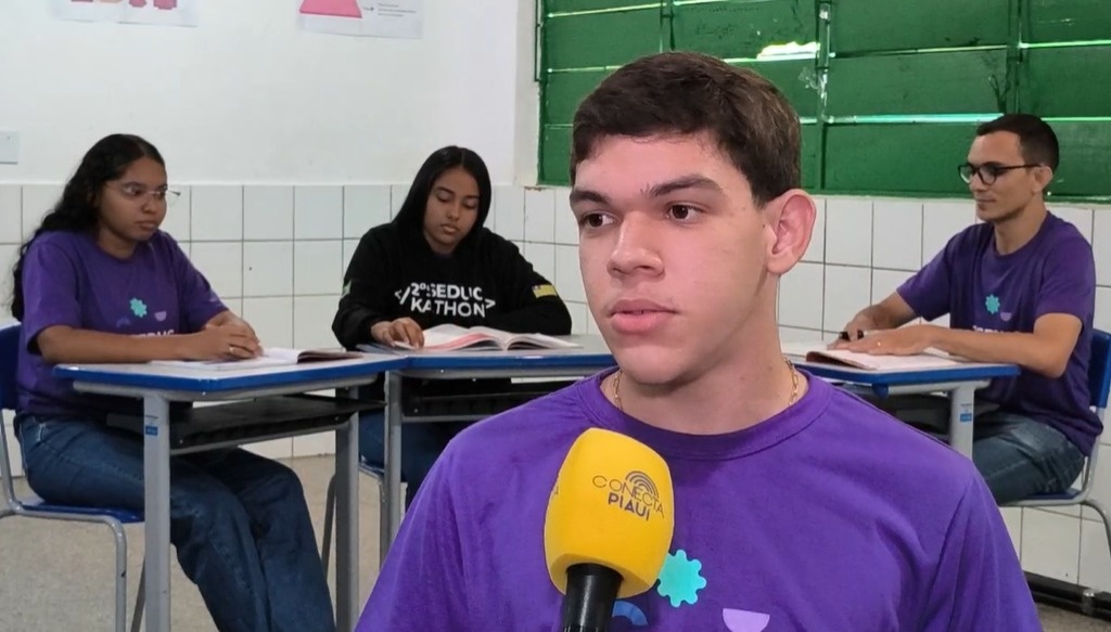 CETI Paulistana conquista destaque com projetos no Seduckathon 2025