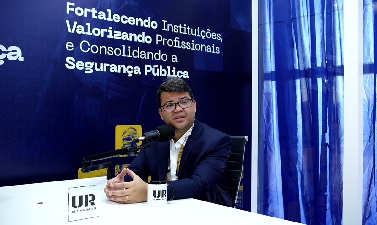 Chico Lucas: “Não é mais o Estado quem decide o que vira boletim de ocorrência”